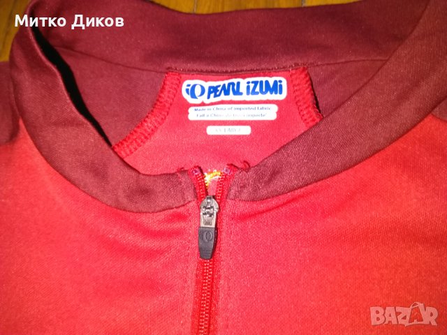Pearl Izumi Ultrasensor маркова колездачна тениска размер ХХЛ, снимка 3 - Велосипеди - 42015436