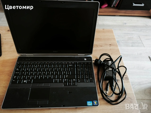 лаптоп Dell Latitude E6430 i3-2350M/4GB/500GB/ 15.6"/ Батерия отлична, снимка 5 - Лаптопи за работа - 53857699