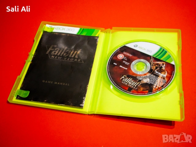 Пакет 6 Игри за Xbox 360: Call of Duty, Fallout, NFS, Dead Space, снимка 4 - Игри за Xbox - 53114986