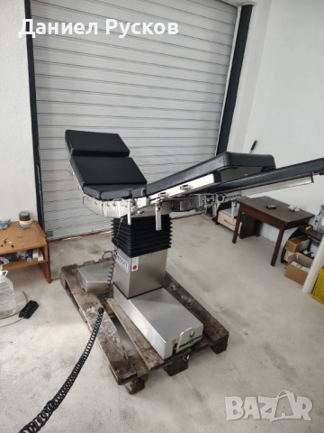 Операционна маса Maquet , снимка 3 - Медицинска апаратура - 52414396