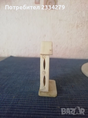 стари антични фигурални статуйки резба от кост. , снимка 11 - Антикварни и старинни предмети - 53483494