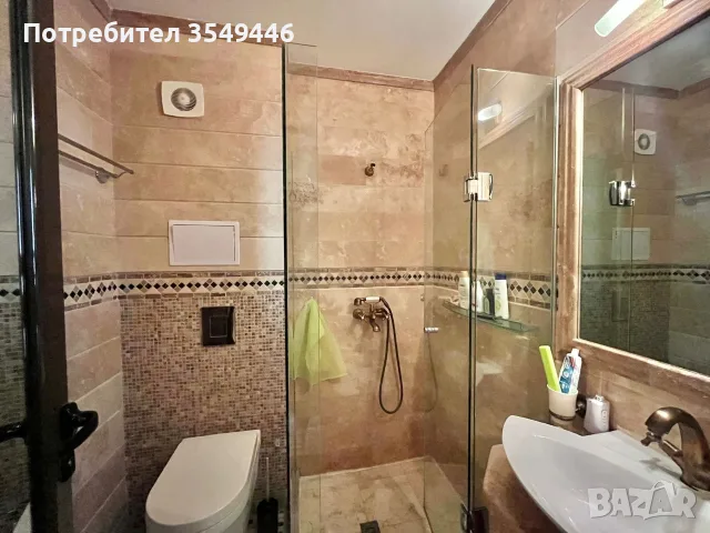 Двустаен апартамент под наем в Равда, гледка море , снимка 9 - Апартаменти - 56041671