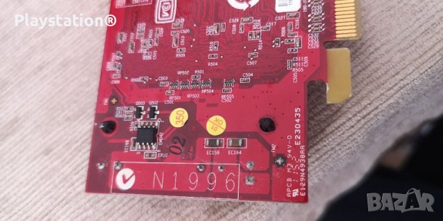 Lenovo Nvidia GeForce 310 512MB DDR3 DMS-59 High-Profile, снимка 6 - Видеокарти - 40109603