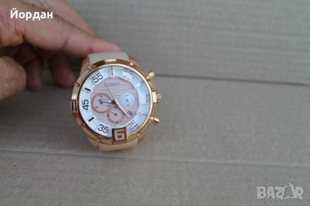 Дамски часовник ''Bresse'' , снимка 8 - Дамски - 42001577