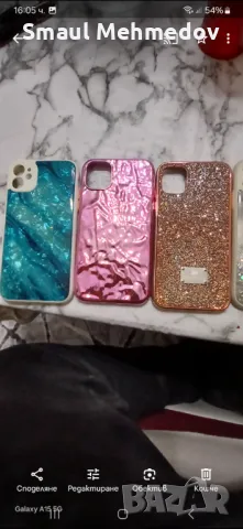 Zdraveite prodavam kalifi za Aifon 11, снимка 3 - Калъфи, кейсове - 49061837