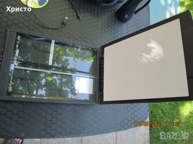 скенер, снимка 2 - Друга електроника - 51699494