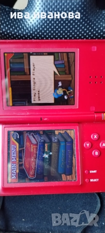 Nintendo ds lite, снимка 2 - Nintendo конзоли - 52124041