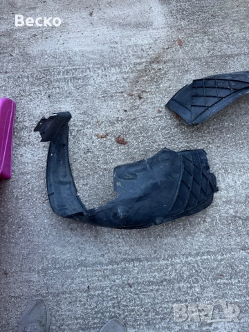 Подкалници за опел астра г, снимка 2 - Части - 52261520