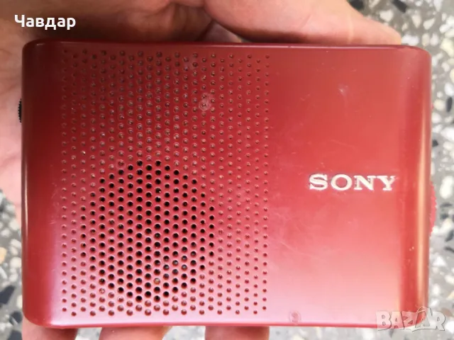 Радио Sony - ICF - 40