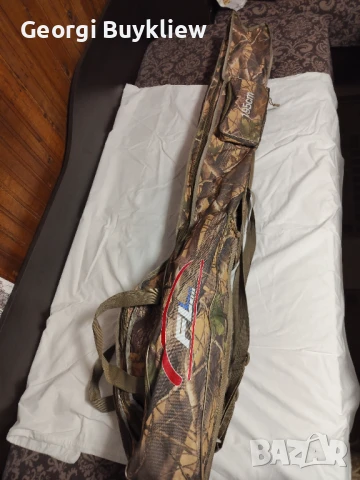 Въдици Шекспир и макари риоби, снимка 4 - Въдици - 50650499