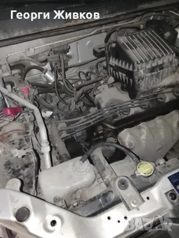 Хонда HR V за части, снимка 2 - Автомобили и джипове - 56121584