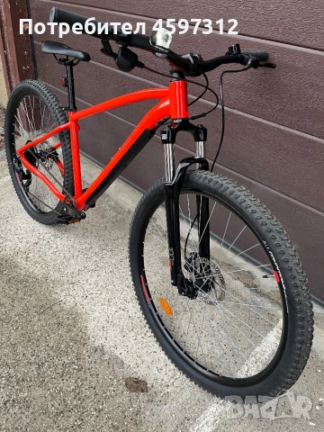 Велосипед 29 L ЧИСТО НОВ, снимка 3 - Велосипеди - 52614364