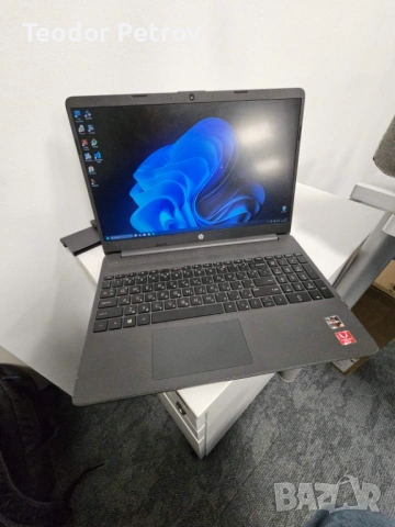 Лаптоп HP 15s-eq
