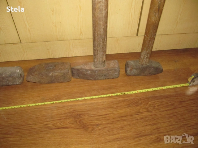 Големи чукове с щампи за качество - Германия, снимка 5 - Други инструменти - 53844741