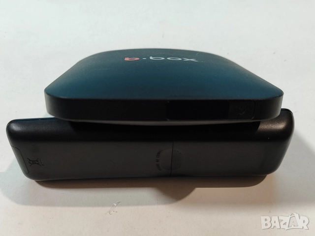 B-Box Android TV BOX, снимка 3 - Приемници и антени - 52925666
