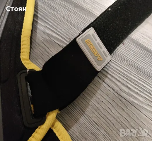 Scott протектор за гръб, размер S, снимка 4 - Аксесоари и консумативи - 50407266