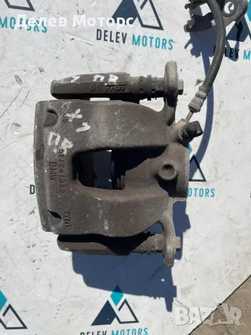 57/24/330 преден десен спирачен апарат TRW със супорт от BMW X1 X DRIVE 20i, 192 h.p., automatic, снимка 2 - Части - 49447467