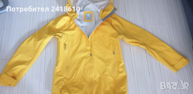 Mammut Kento Hardshell Womens Size M ОРИГИНАЛ! Дамско Яке!, снимка 12 - Якета - 53668460