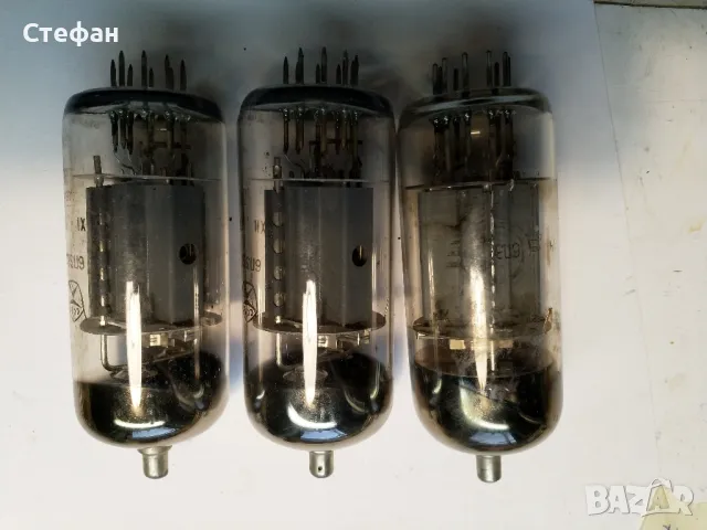 Радиолампа 6П36С