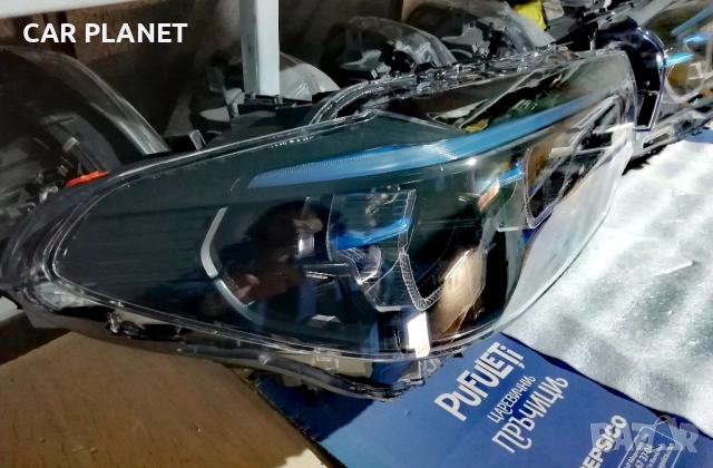 Фарове фар Adaptive Led за БМВ 5 Г30 Г31 Ф90 / BMW G30 G31 F90 BLACK LINE. , снимка 4 - Части - 52403982