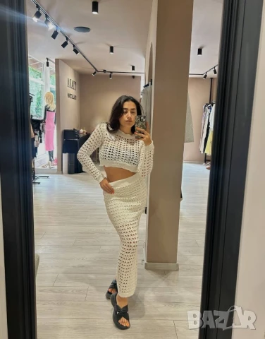 плажен комплект , снимка 5 - Комплекти - 50970304