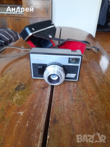 Стар фотоапарат Beirette SL 200, снимка 2 - Фотоапарати - 51206684