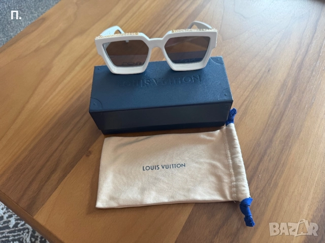 Оригинални слънчеви очила Louis vuitton , снимка 2 - Слънчеви и диоптрични очила - 51919079