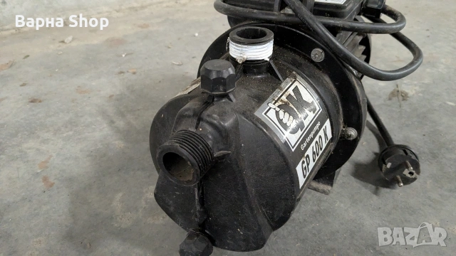 Помпа за вода T.I.P. GP 600 K – 550W, снимка 7 - Напояване - 53773862