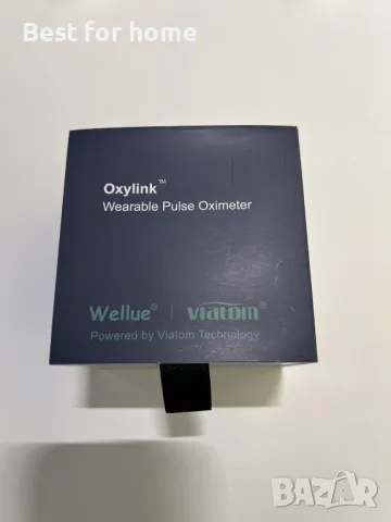   Bluetooth пулсомер  за измерване на нивото на кислород и пулс ViATOM, снимка 8 - Друга електроника - 49649269