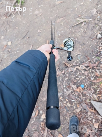 Zenaq Plasir Answer PA89 10-28g RG , снимка 5 - Въдици - 52955646