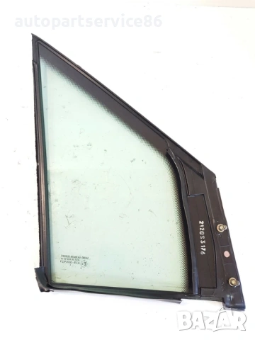 Предно ляво стъкло на врата за Peugeot 807 (2002) 43R000929, снимка 2 - Части - 53780025