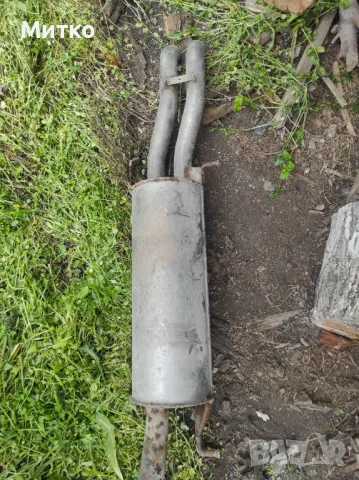 Гърнета ауспуси за Ауди а4 б5 