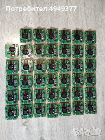 РАЗЧИСТВАНЕ 41 броя POE+ HAT за Raspberry Pi