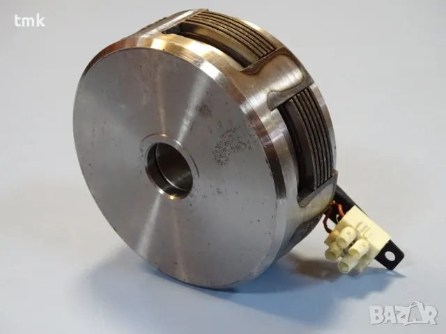 Съединител електромагнитен Binder 8403311C1 CUGIR multi-plate electromagnetic clutch, снимка 13 - Резервни части за машини - 47861792