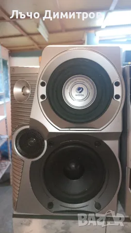 PHILIPS FW-C700/22, снимка 7 - Аудиосистеми - 50349595