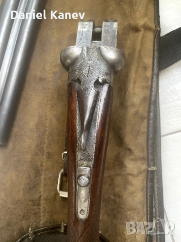 Ловна пушка AYA (Aguirre y Aranzabal), снимка 4 - Ловно оръжие - 50991335