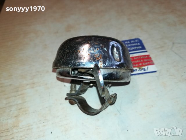 ЗВЪНЕЦ ЗА КОЛЕЛО 1302241511, снимка 4 - Части за велосипеди - 44275450