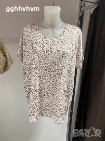 Блуза, снимка 2 - Тениски - 52298678