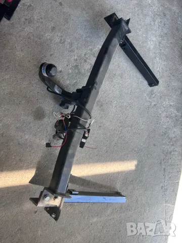 теглич w204 c class kombi комби модул инсталация мерцедес ц класа 2007 2014