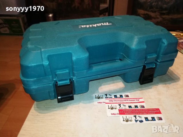 makita-куфар 36х20х13см 0301231003, снимка 6 - Други инструменти - 39168452