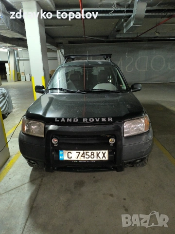ленд Ровър фрилендър 1,8бензин с газ 2000г , снимка 11 - Автомобили и джипове - 53851790