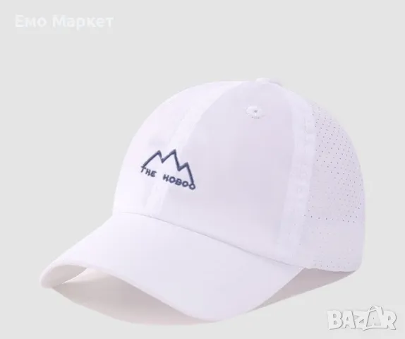 Шапка с козирка The Hoboo: Изрази своята индивидуалност, снимка 5 - Шапки - 49407603