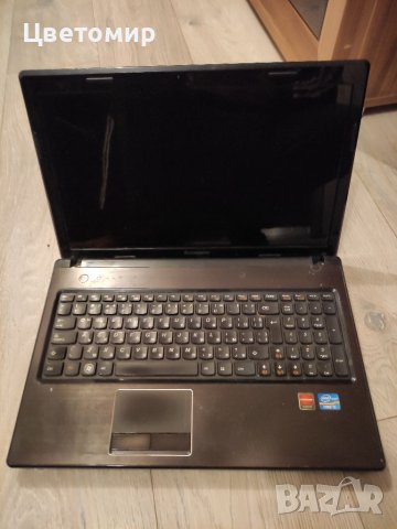 Лаптоп Lenovo G570 за части, снимка 1 - Лаптопи за дома - 39270258