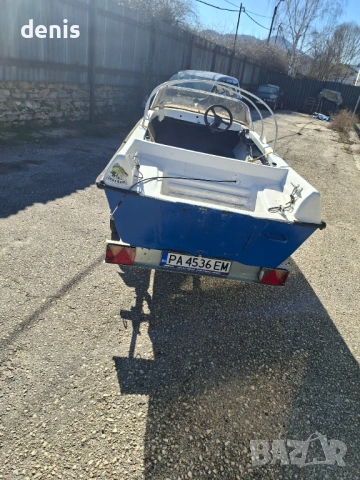 Лодка с колесар, снимка 11 - Воден транспорт - 53748388