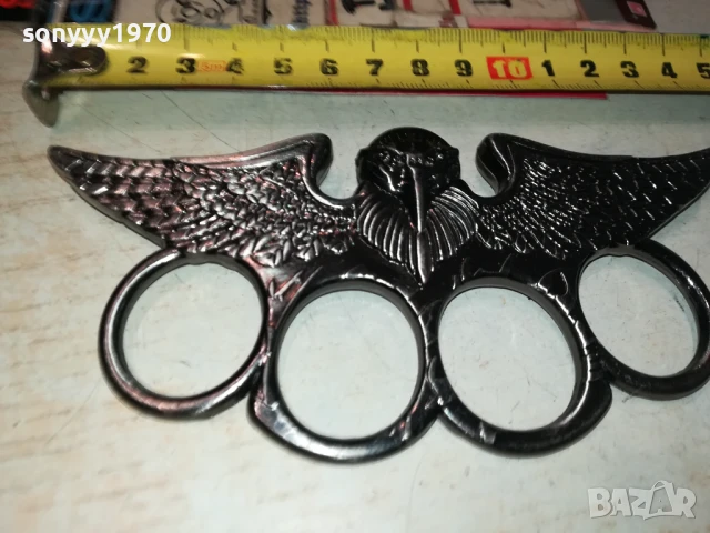 бокс с криле 1206250522, снимка 5 - Оборудване и аксесоари за оръжия - 50636851