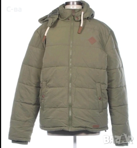 Зимно яке Bruno Banani , снимка 3 - Якета - 53663689