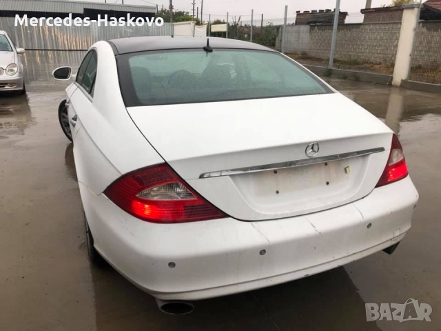 Мерцедес - CLS  V6 , снимка 2 - Автомобили и джипове - 36110693