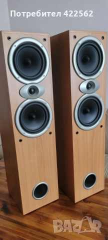 Wooden Loud Speaker LBS-1007, снимка 5 - Тонколони - 51908853