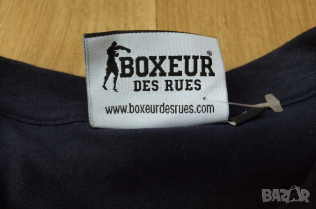 Boxeur Des Rues - мъжка блуза UFC, снимка 5 - Тениски - 53608559