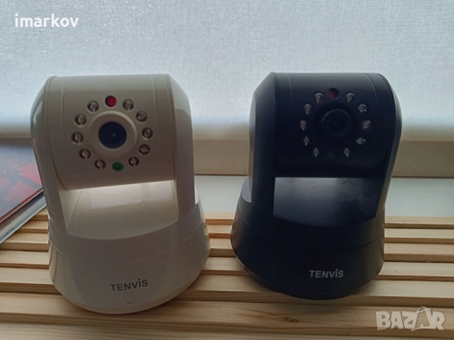 IP camera Tenvis IPRobot3 - 2 бр